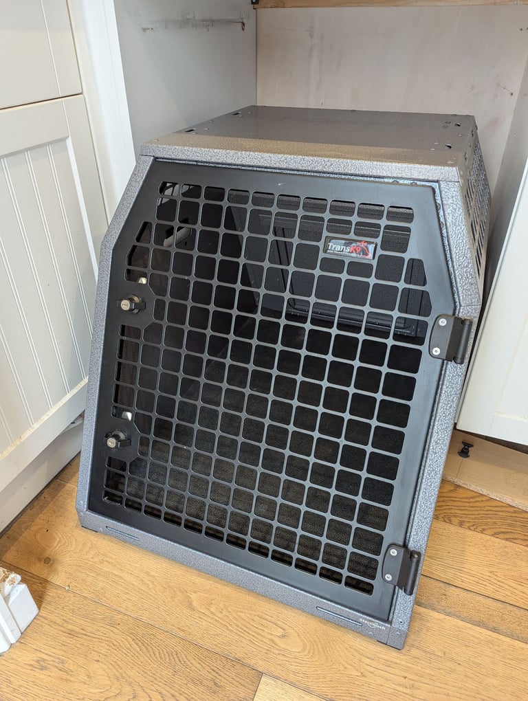 image for Transk9 C23 dog crate. 