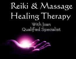 Full Body Massage Therapy & Reiki Healing - *Nottinghamshire Private Clinic*
