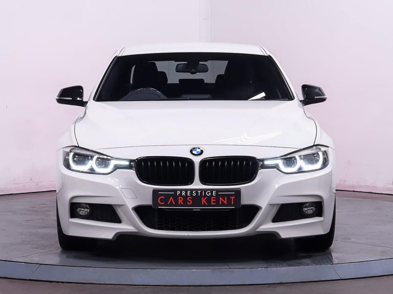 2019 BMW 3 Series 320i M Sport Shadow Edition Saloon SALOON Petrol Automatic
