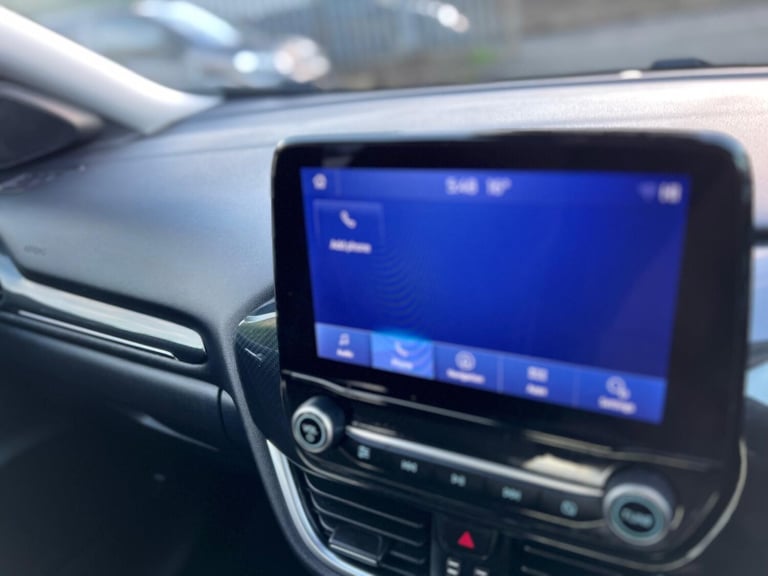 2023 Ford Puma 1.0T EcoBoost MHEV Titanium Euro 6 (s/s) 5dr HATCHBACK Petrol/Electric Hybrid Manual