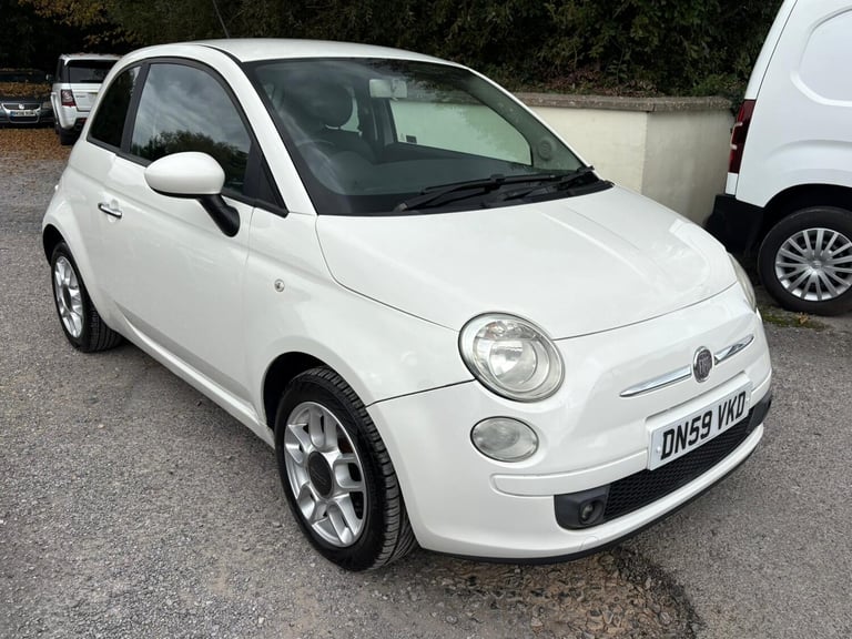 image for 2010 Fiat 500 1.2 Sport 3dr HATCHBACK Petrol Manual