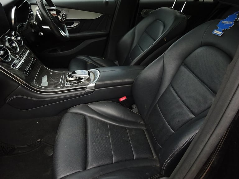 2018 18 REG MERCEDES GLC 250 D 4MATIC AMG PREMIUM+ DIESEL AUTO DAMAGED SALVAGE