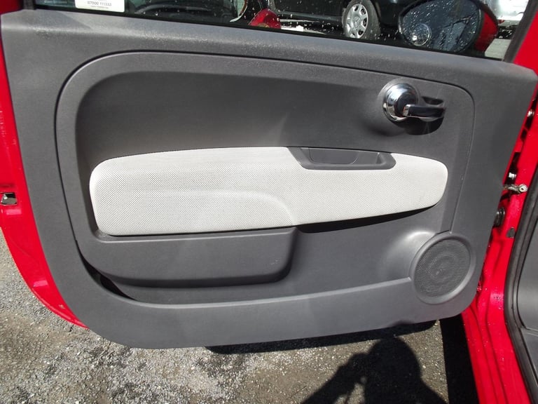 2013 Fiat 500 1.2 Lounge Euro 4 3dr HATCHBACK Petrol Manual
