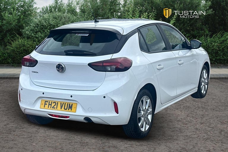  Vauxhall Corsa 1.5 Turbo D Se Hatchback 5dr Diesel Manual Euro 6 s/s 102 Ps