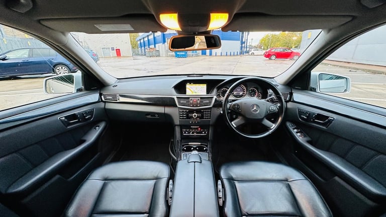 2015 Mercedes-Benz E Class 3.5 E350 Avantgarde G-Tronic 4dr Petrol Automatic