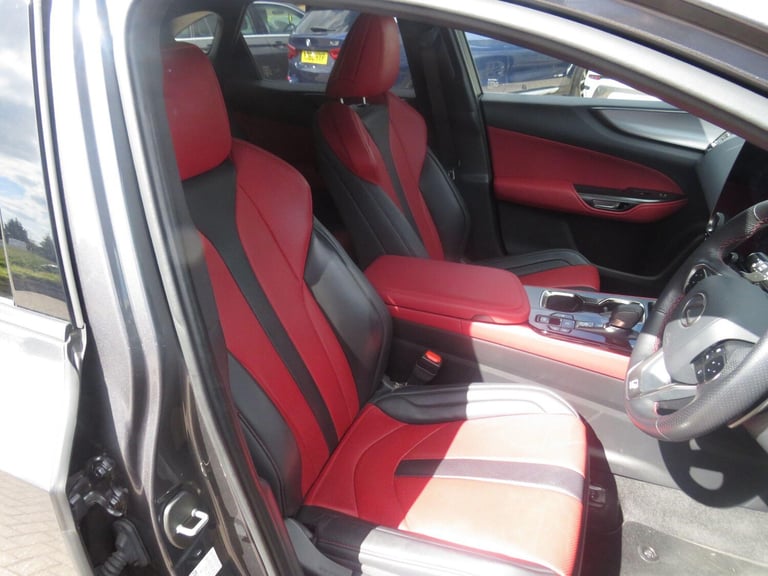 2023 Lexus NX 2.5 350h F Sport SUV 5dr Petrol Hybrid E-CVT 4WD Euro 6 (s/s) (245 ps) ESTATE Petro...