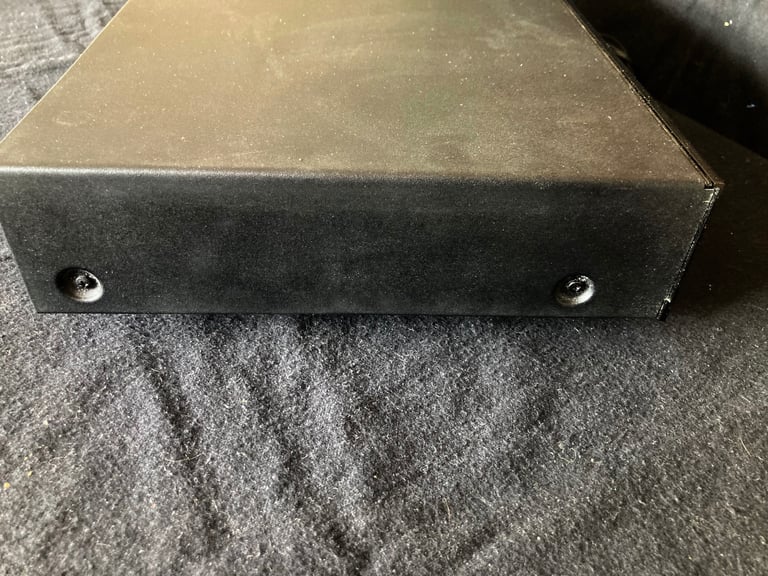 KENWOOD KT-660L QUARTZ AM-FM Stereo Tuner