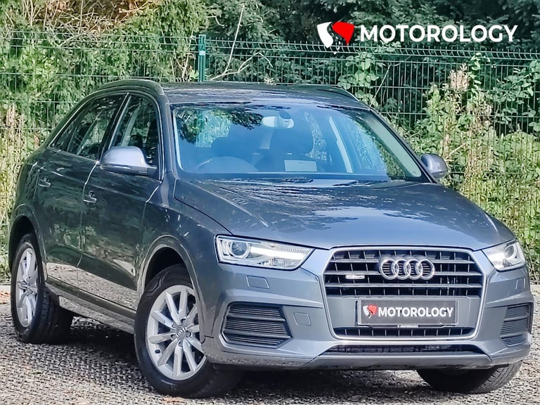image for 2015 Audi Q3 2.0 TDI SE SUV 5dr Diesel Manual quattro Euro 6 (s/s) (150 ps) SUV Diesel Manual