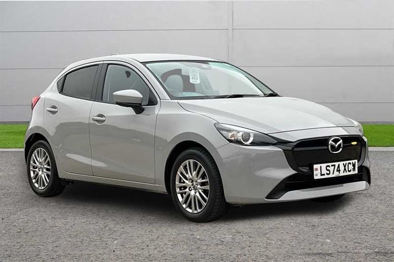 image for 2024 Mazda Mazda2 1.5 Skyactiv G Exclusive-Line 5dr Auto Hatchback Petrol Automatic