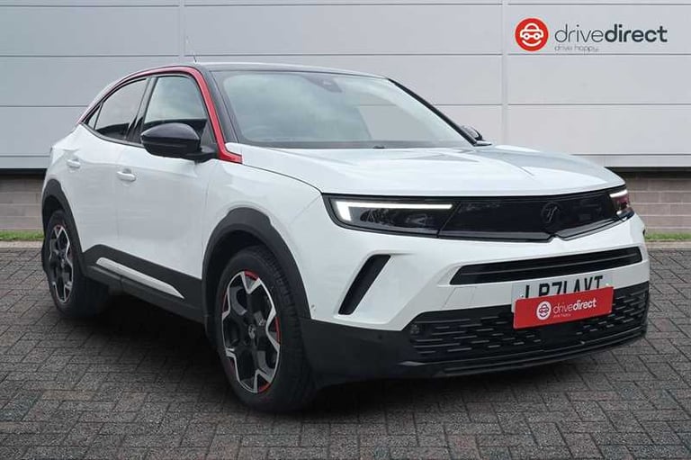 image for 2022 Vauxhall Mokka 1.2 Turbo SRi Premium 5dr Auto HATCHBACK PETROL Automatic