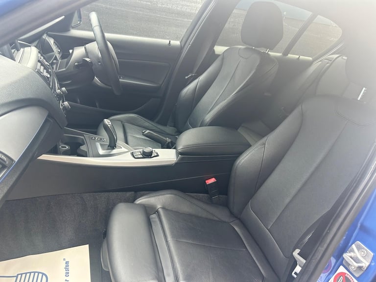  BMW 1 Series 2.0 118d M Sport Auto Euro 5 (s/s) 5dr Diesel Automatic
