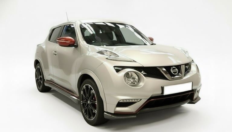 2016 Nissan Juke 1.6 DiG-T Nismo RS Xtron NEW ENGINE PLS READ ON SUV Petrol Semi Automatic