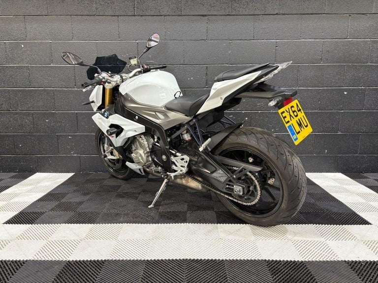 2014 64 BMW S 1000 R FINANCE SPECIALISTS APPLY NOW