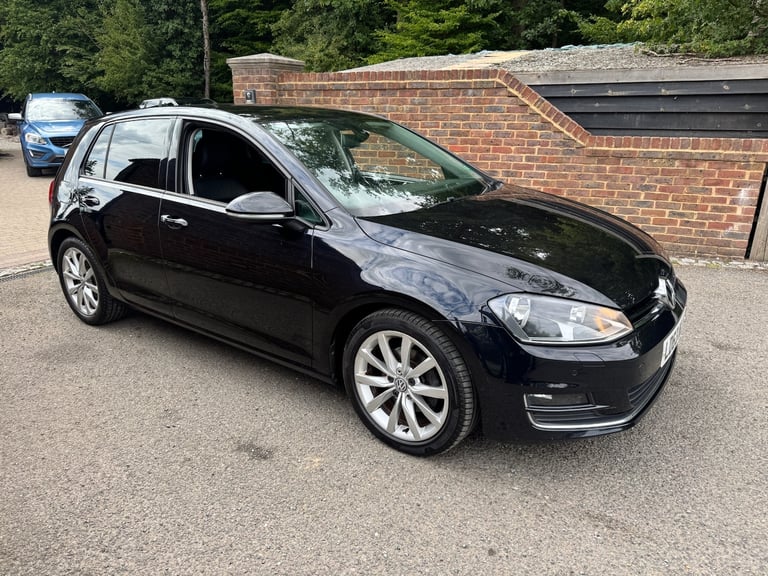 2013 Volkswagen Golf 2.0 TDI GT 5dr DSG HATCHBACK Diesel Automatic