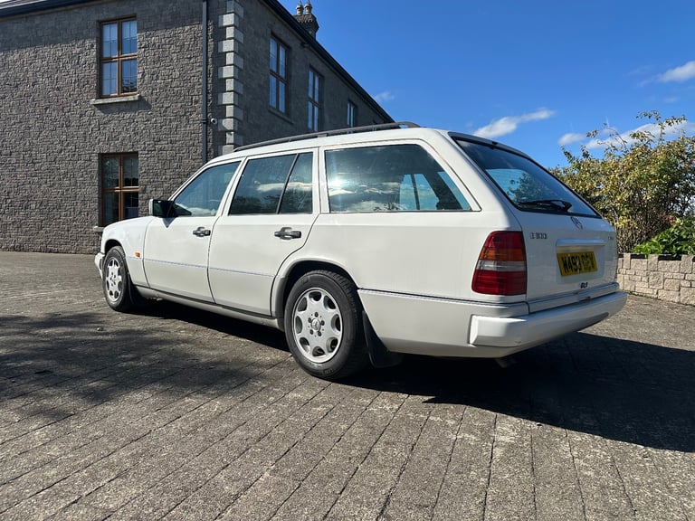 Mercedes-Benz, E CLASS, Estate, 1995, Automatic, 2996 (cc), 5 doors