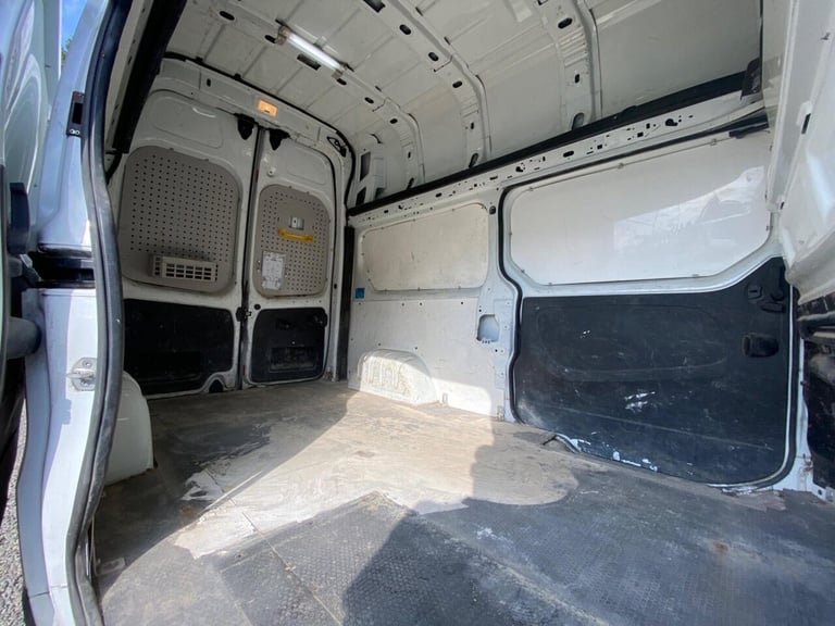 2019 Vauxhall Vivaro 1.6 CDTi 2900 BiTurbo ecoTEC L2 H2 Euro 6 (s/s) 5dr PANEL VAN Diesel Manual
