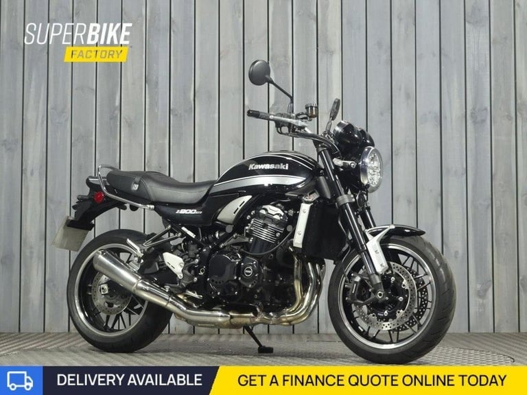 image for 2021 71 KAWASAKI Z900 RS