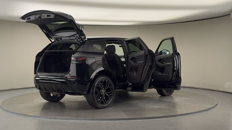2021 Land Rover Range Rover Evoque 2.0 P250 MHEV R-Dynamic SE SUV 5dr Petrol Auto 4WD Euro 6 (s/s...