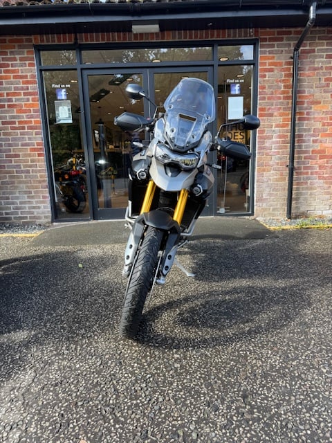 2023 TRIUMPH TIGER 900 RALLY PRO