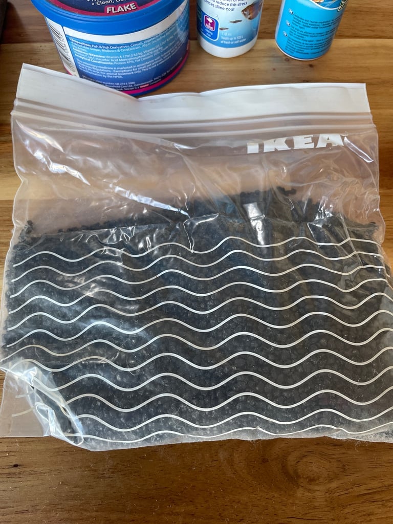 Aquariums kit 
