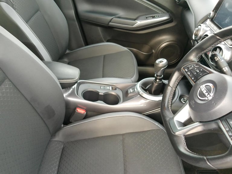 2023 Nissan Juke 1.0 DIG-T N-Connecta Euro 6 (s/s) 5dr HATCHBACK Petrol Manual