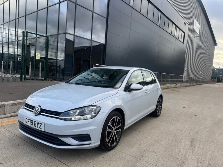 2018 Volkswagen Golf 1.4 TSI S 5dr DSG HATCHBACK Petrol Automatic