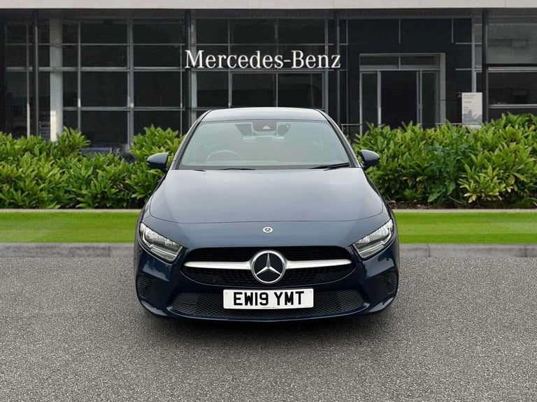 2019 Mercedes-Benz A-Class A180d SE Executive 5dr Auto HATCHBACK DIESEL Automatic