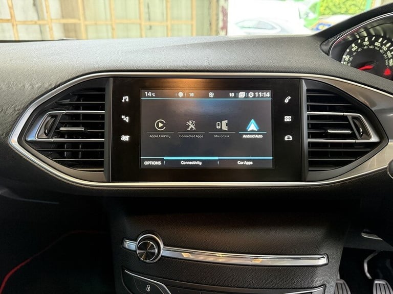 2017 Peugeot 308 1.6 BlueHDi 120 Active 5dr ESTATE DIESEL Manual