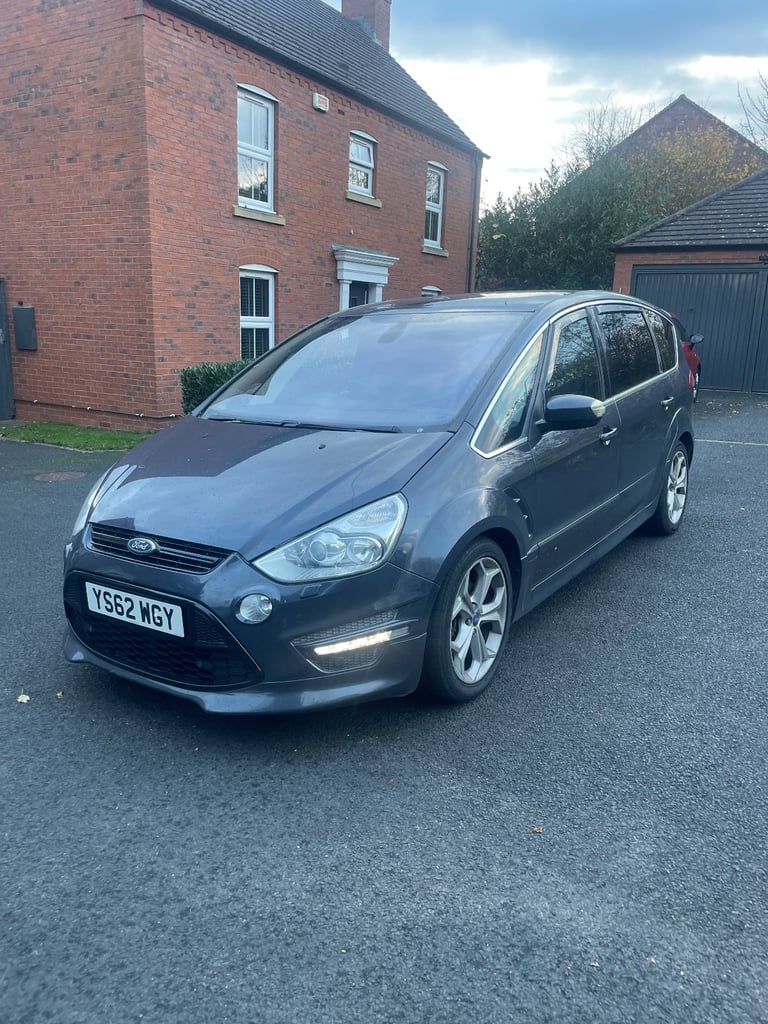 Ford, S-MAX, MPV, 2013, Semi-Auto, 1997 (cc), 5 doors