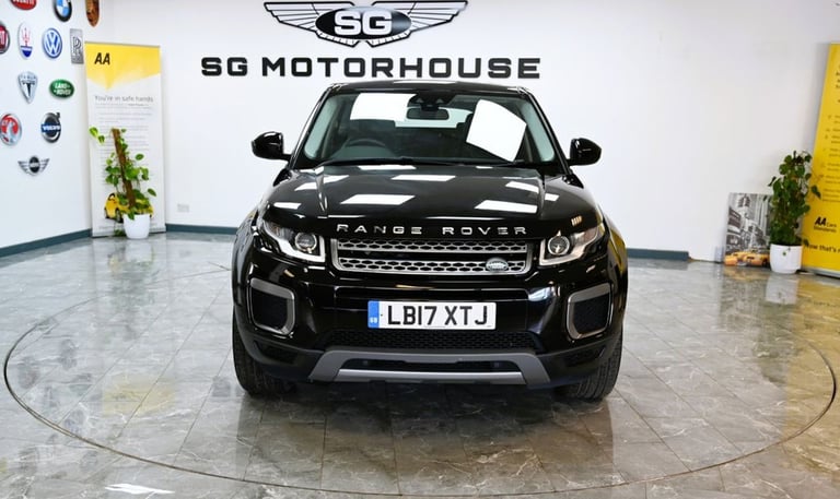 2017 Land Rover Range Rover Evoque 2.0 eD4 SE SUV 5dr Diesel Manual FWD Euro 6 (s/s) (150 ps) EST...