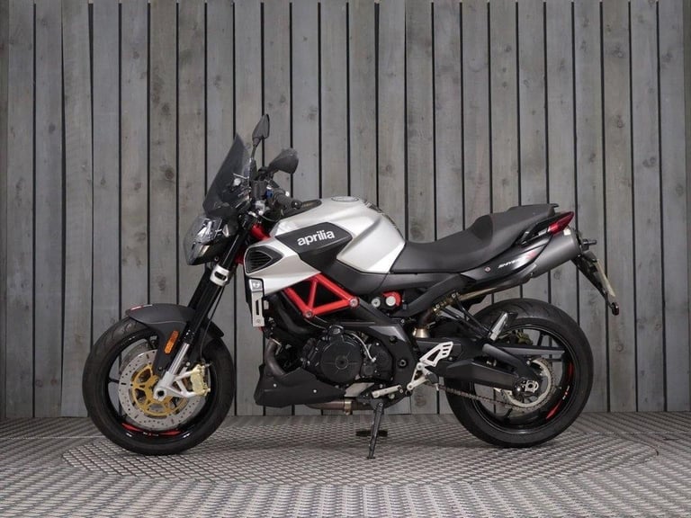 2018 18 APRILIA SHIVER 900 900