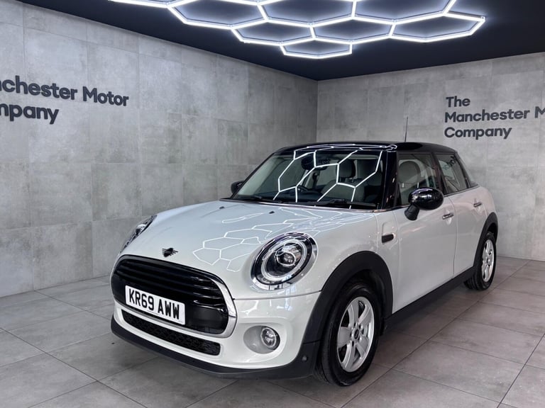 2019 MINI Hatch 1.5 Cooper Classic Euro 6 (s/s) 5dr HATCHBACK Petrol Manual