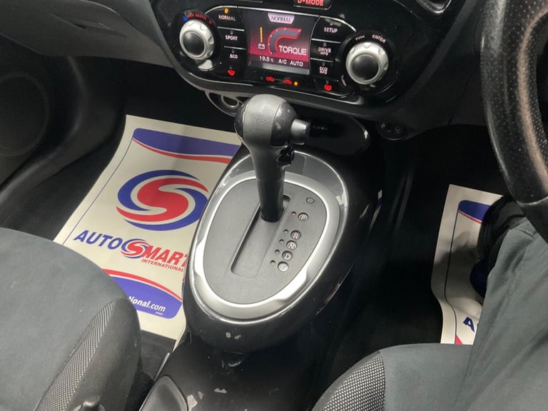 2014 Nissan Juke 1.6 Acenta Premium XTRON Euro 5 5dr HATCHBACK Petrol Automatic