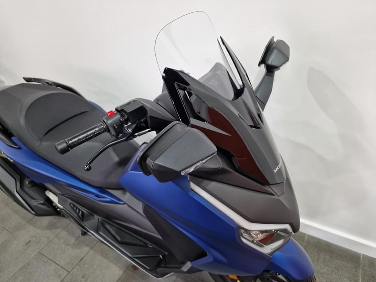 2024 NEW Honda Forza 350, PRE-REG!, NOW £4,995, LAST AVAILABLE BIKE! NSS350