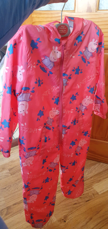 image for Peppa pig suit for sale 