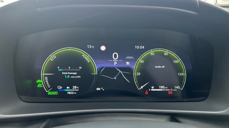 2025 Toyota C-HR 2.0 PHEV GR Sport 5dr CVT Hatchback Hatchback Hybrid Automatic