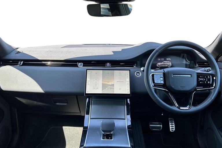 2025 Land Rover Range Rover Evoque 1.5 P270e Dynamic SE 5dr ESTATE Petrol/Electric Hybrid Automatic