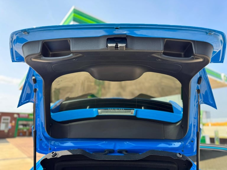 2017 Ford Focus RS HATCHBACK Petrol Manual