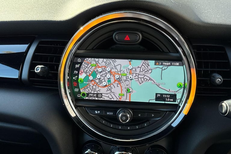 2019 MINI Hatch 2.0 John Cooper Works Hatchback 3dr Petrol Steptronic Euro 6 (s/s) (231 ps) HATCH...