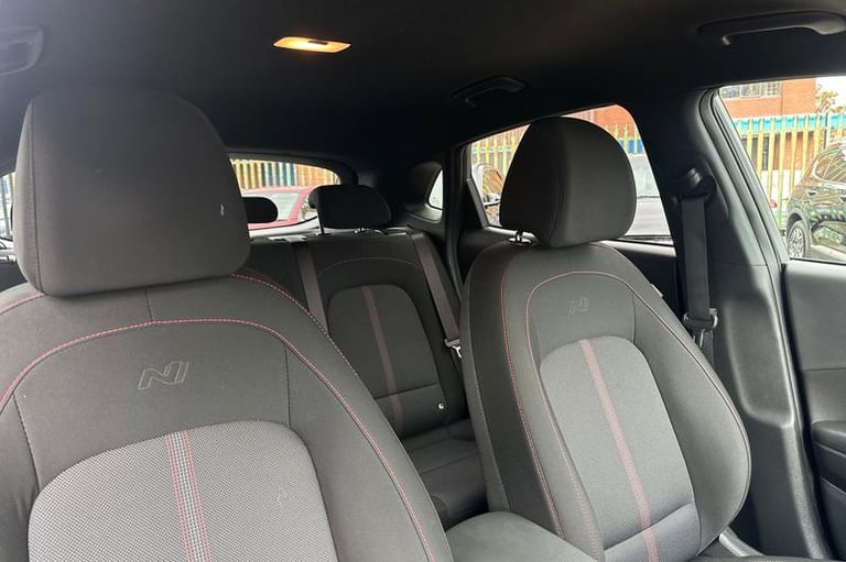 2022 Hyundai KONA 1.0 TGDi 48V MHEV N Line 5dr Manual Hatchback Petrol Manual