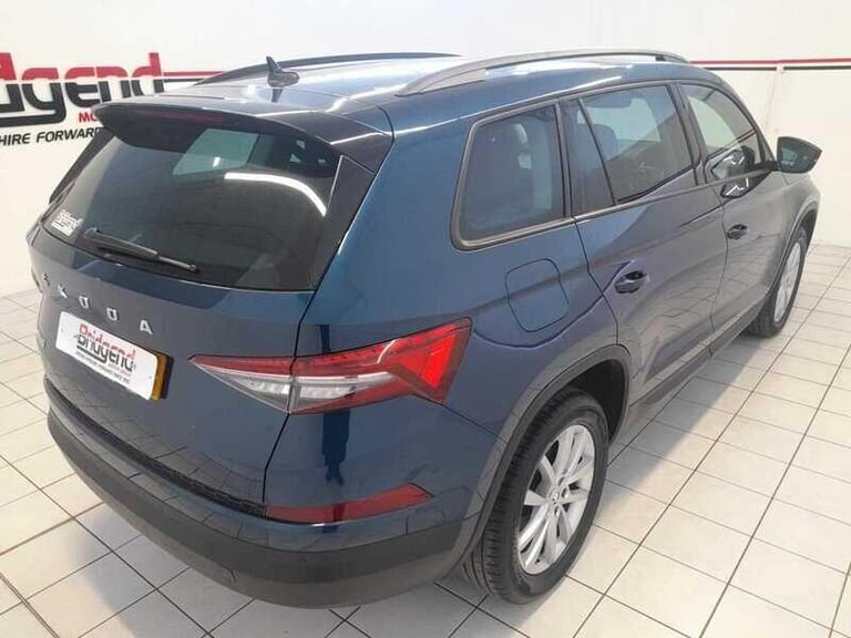 2022 Skoda Kodiaq 1.5 TSI ACT SE SUV 5dr ESTATE Petrol Manual