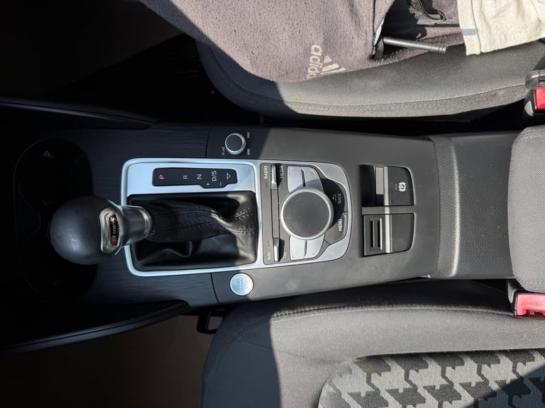 2014 Audi A3 1.4 TFSI  Saloon Petrol Automatic