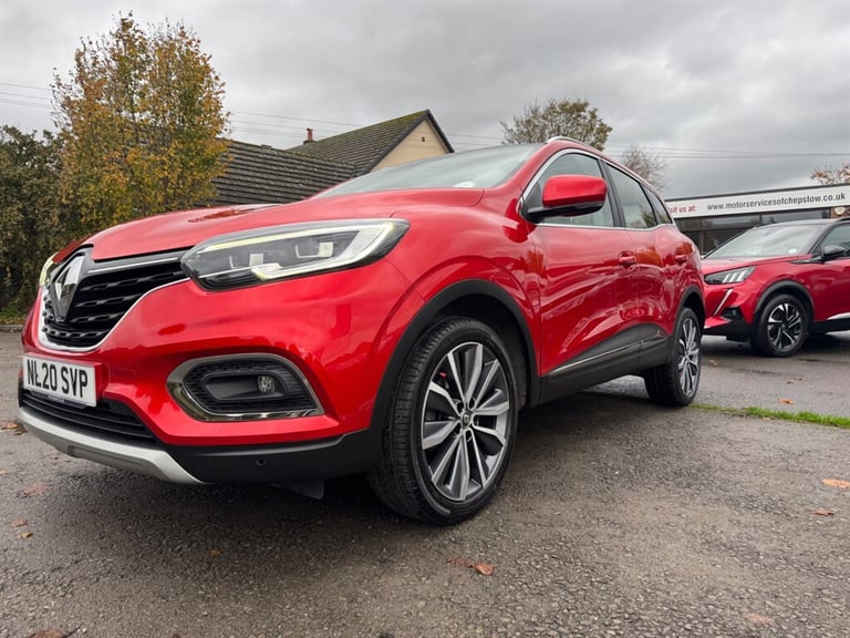 2020 Renault Kadjar S EDITION TCE Hatchback Petrol Manual