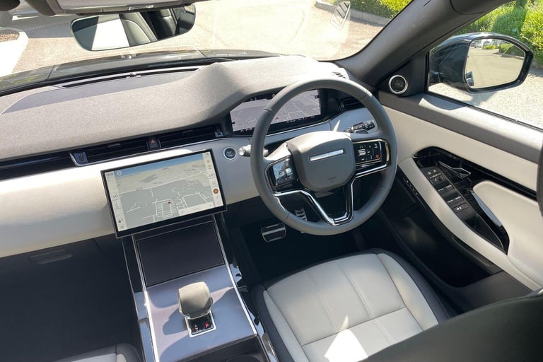 2025 Land Rover Range Rover Evoque 2.0 D200 Edition 5dr Auto ESTATE DIESEL Automatic