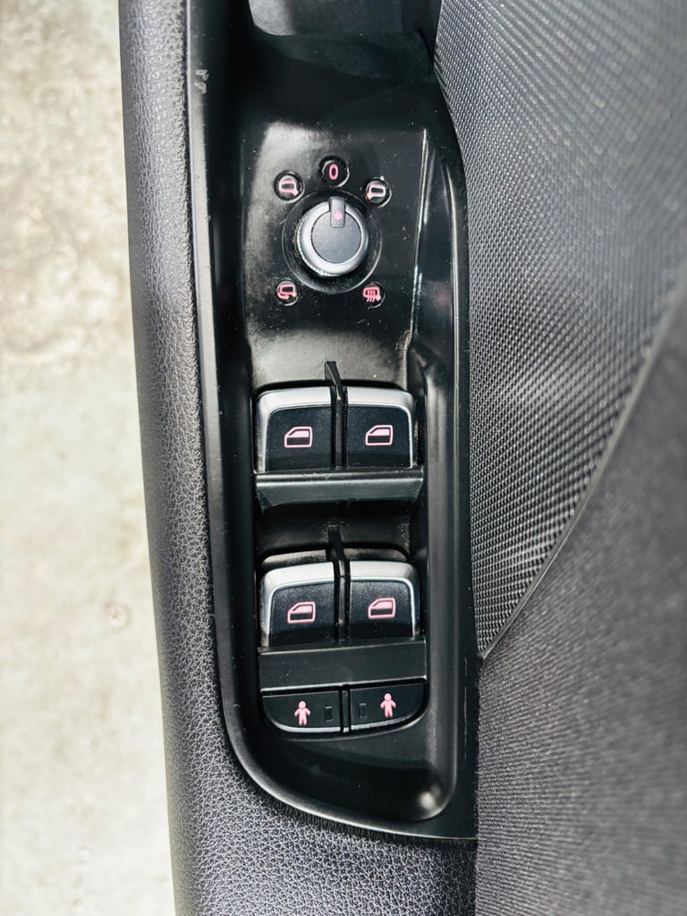 2015 Audi A3 1.4 TFSI 125 Sport 5dr S Tronic HATCHBACK PETROL Automatic