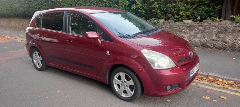 Cheap 7.SEATERFAMILY CAR ECO for sale in Solihull, West Midlands