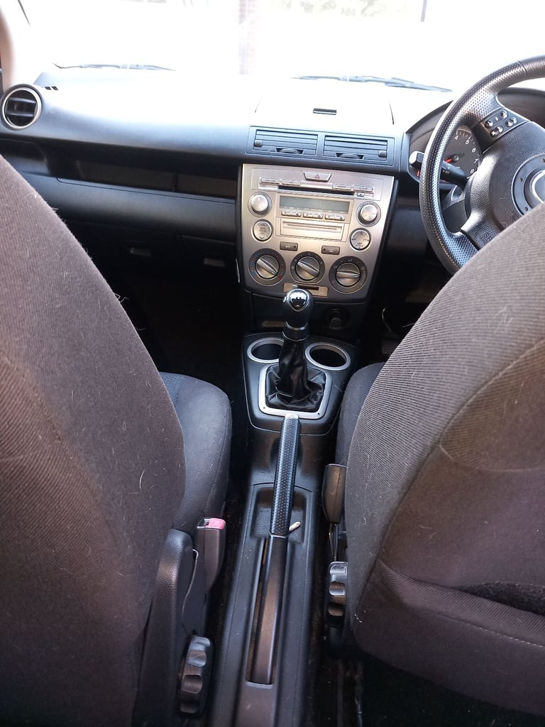 Mazda, 2, Hatchback, 2007, Manual, 1388 (cc), 5 doors