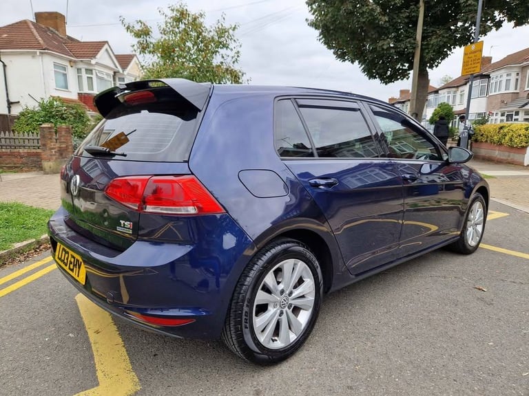 VW Golf VII SE – 1.4 TFSI Petrol | ULEZ ✅ | Fresh 12-Month MOT | Ready to Drive
