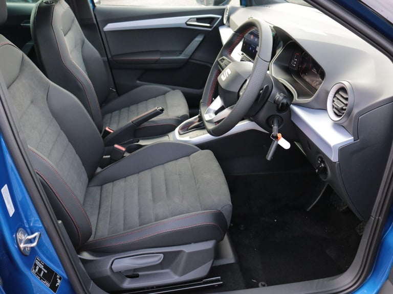 2025 SEAT Arona 1.0 TSI 115 FR Sport 5dr DSG HATCHBACK PETROL Automatic