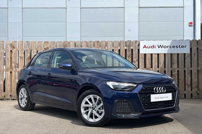 image for 2025 Audi A1 25 TFSI Sport 5dr HATCHBACK PETROL Manual